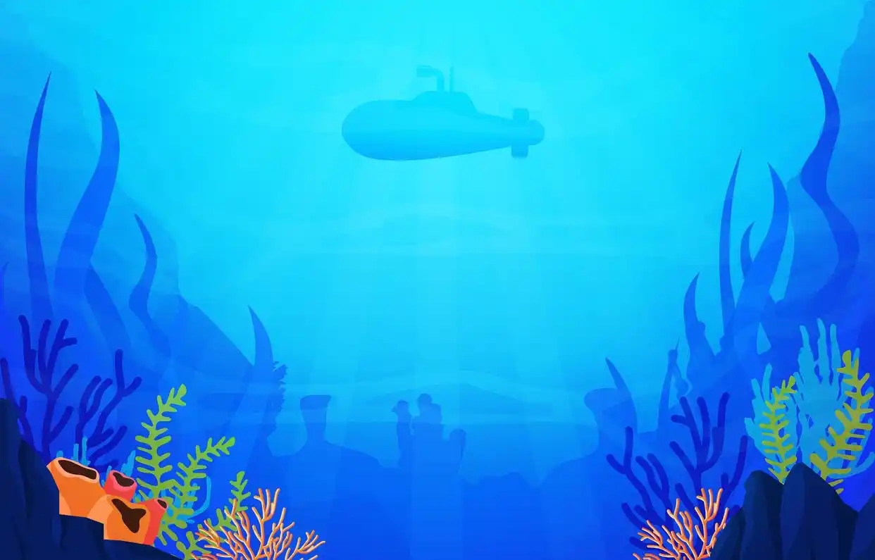 深海迷航磁铁矿分布图