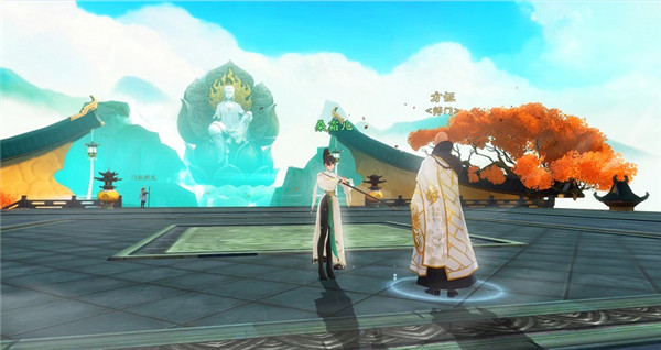 新笑傲江湖手游官方下载最新版2025