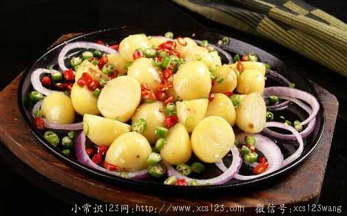 土豆能吃出好性格 土豆的另类功效你知道多少？