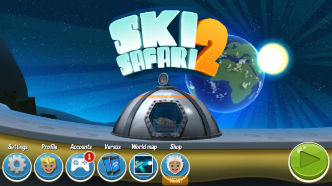 滑雪大冒险2国际版内购版下载