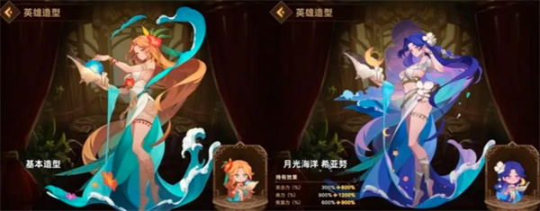 洛伊的移动要塞希亚努技能专武一览