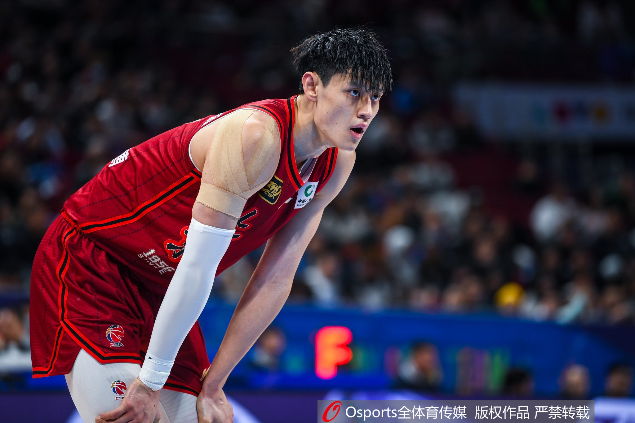 媒体人：曾凡博未来一个赛季的动向 会对北京的争冠过程产生影响