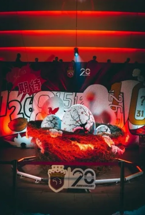 官方：海港启动吉祥物“海鹰”昵称征集仪式，结果9月26日揭晓
