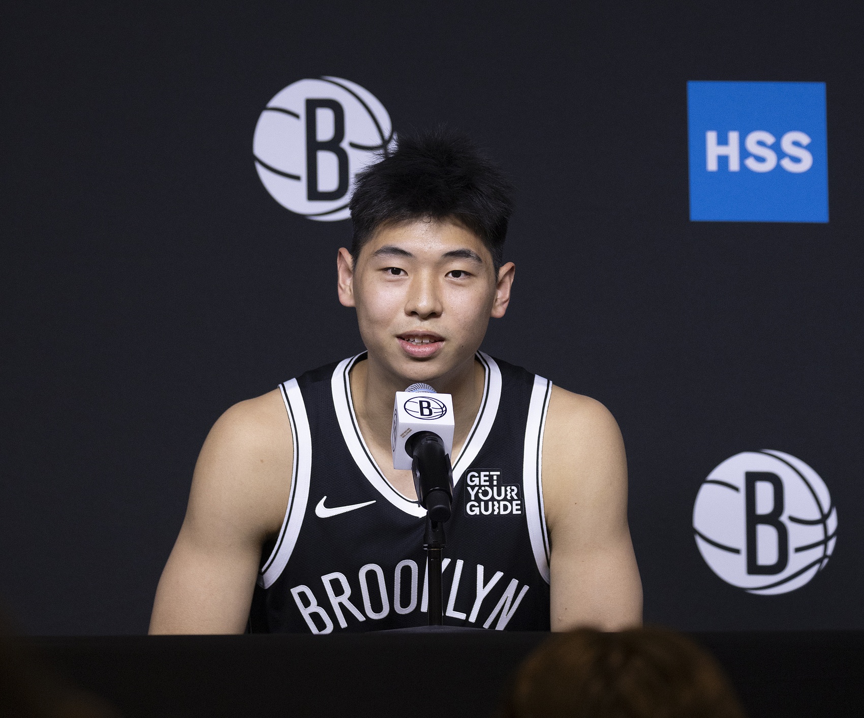去年今日：Shams爆料崔永熙正式登陆NBA 篮网双向合同与其签约