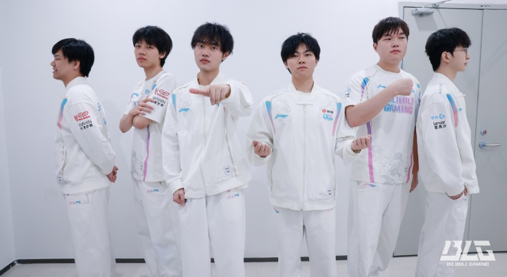23年大王全击破！BLG首次决赛BO5赢下Homme+Kanavi
