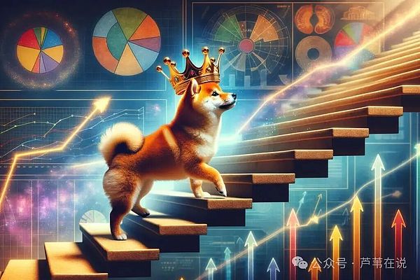 戴皇冠的柴犬