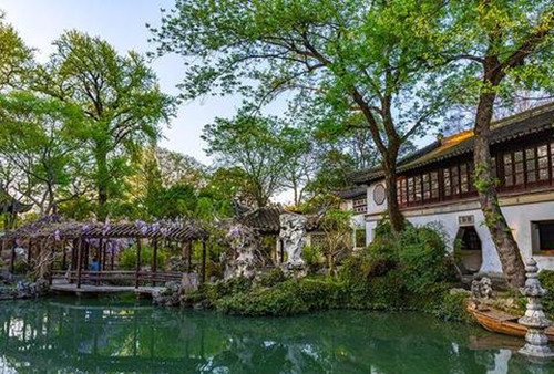 留园有哪些建筑特色 留园的风格和特色