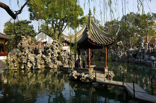 狮子林有哪些景点 狮子林主要景点介绍