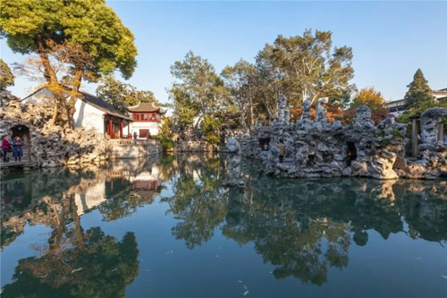 狮子林建筑布局特点 狮子林建筑布局介绍