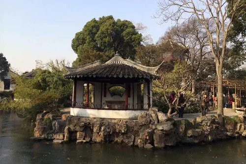 拙政园为什么叫拙政园 拙政园名称的由来