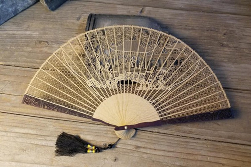 苏扇历史追溯 苏扇的历史发展