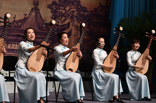 苏州话的历史发展 苏州话的历史介绍