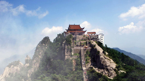 九华山有道教吗 九华山道教文化