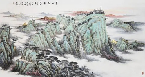 华山华夏之源 华夏和华山的关系