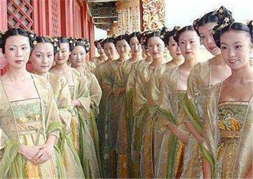 历史上宫女主要是干什么的 历史上宫女的选拔方式
