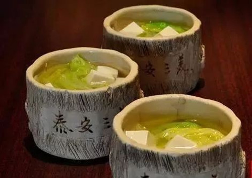 泰山三美指的是什么 泰山三美的介绍