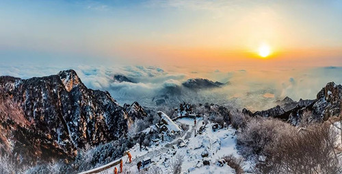 泰山为什么这么出名 泰山出名的原因