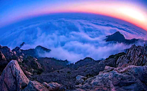 泰山有哪些著名景点 泰山的景点介绍