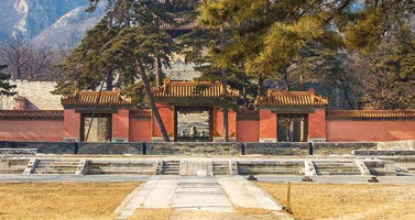 朱祐樘的明泰陵修建的时候背后有哪些故事？