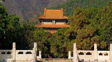 明十三陵裕陵的规模有多大？只花了4个月就建设完毕