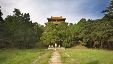 明景陵是哪位皇帝的陵寝？特色之处在哪里？