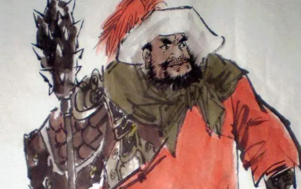 就连卢俊义都抵挡不住的李助，最后究竟是什么结局？