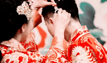 “结发”这个习俗是怎么来的？有哪些美好的寓意？