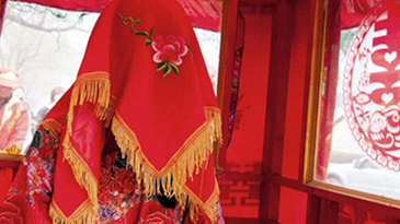 古代新娘的花轿有哪些讲究？新娘为什么要坐花轿？