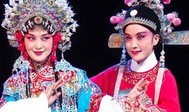 黄梅戏的艺术特点是什么？使用哪些乐器？