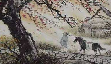 元代散曲的思想内容可以分为哪几个方面？