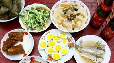 端午节吃五黄的食俗是怎么来的？五黄是指的什么？