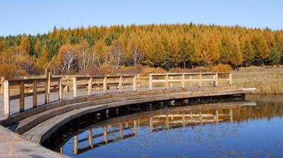 清代皇家猎苑木兰围场长什么样子？在哪里？