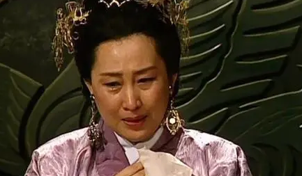 红楼梦中，是谁让薛姨妈不得不咬牙忍泪任人欺？