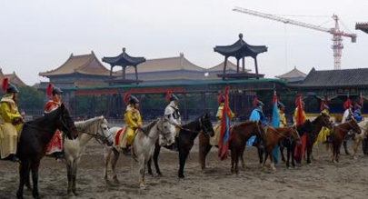 清朝八旗制度是什么样子的？清朝八旗制度介绍