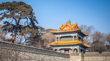 清福陵由哪些建筑构成的？清福陵建筑介绍