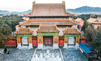 清福陵里埋葬着哪个皇帝？清福陵的传说介绍