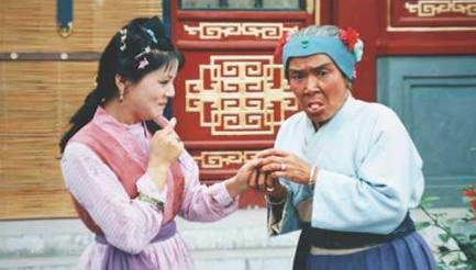 刘姥姥进入大观园后，真的像林黛玉口中的那么不堪吗？