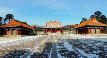 清福陵的隆恩殿是作什么用途的？隆恩殿介绍