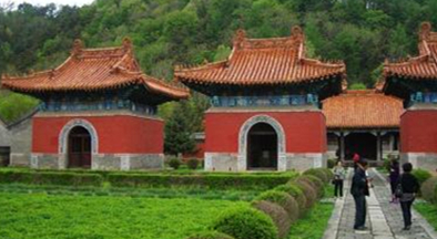 清永陵是由哪些建筑组成的？清永陵介绍