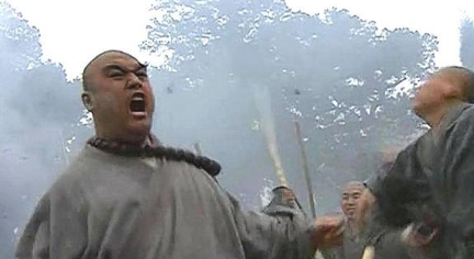 鲁智深为什么会有“花和尚”这个外号？他有犯戒律吗？