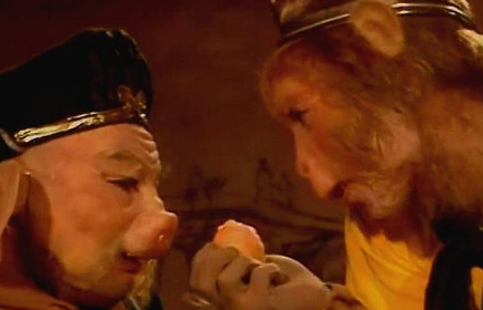 妖怪之所以不抢人参果，归纳起来是因为哪三个原因？