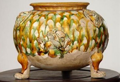 唐三彩要怎么样才是烧制成形？详解其成型手段