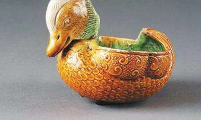 唐三彩在唐朝是随葬品吗？详解其制作材料