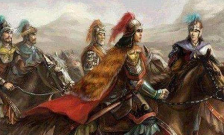 为什么夏侯惇、夏侯渊、典韦、许褚进不了“五子良将”？