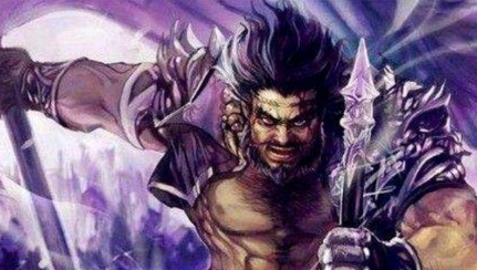 在三国众多的武将中，一出场就胆气十足的是哪三人？