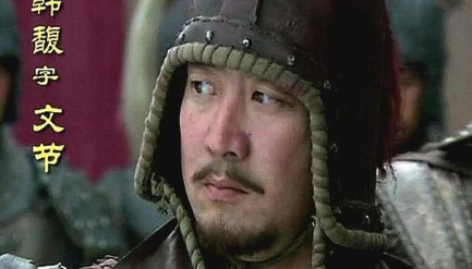 张郃最初是属于韩馥的，为什么讨黄巾时不带着他？