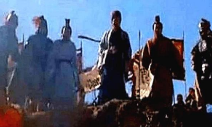 火烧藤甲军之后，诸葛亮说了什么话让他很是后悔？