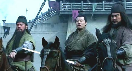 吕布见到张飞为什么会有所忌惮？吕布武力略有下滑