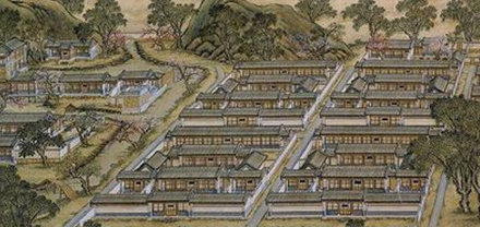 圆明园中的洞天深处景点有哪些特色？洞天深处介绍