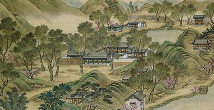 圆明园中的廓然大公景点有哪些特色？廓然大公介绍